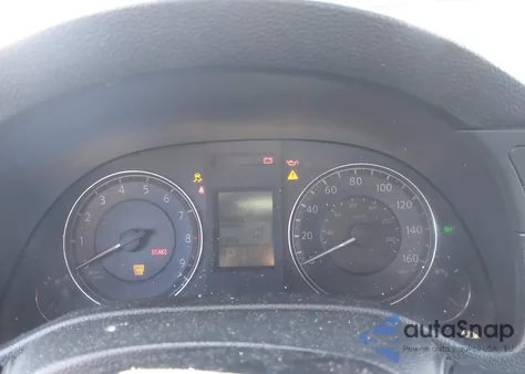 2011 Infiniti G37 Journey from USA, damaged, VIN JN1CV6AP9BM502985